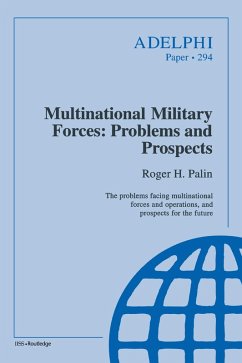 Multinational Military Forces (eBook, ePUB) - Palin, Roger