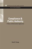 Compliance & Public Authority (eBook, ePUB)