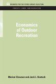 Economics of Outdoor Recreation (eBook, ePUB)