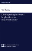 Disintegrating Indonesia? (eBook, PDF)