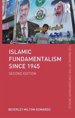 Cover Islamic Fundamentalism since 1945 (eBook, ePUB)
