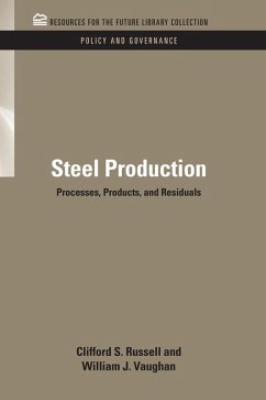 Cover Steel Production (eBook, PDF)
