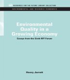 Environmental Quality in a Growing Economy (eBook, PDF)