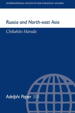 Russia and North-East Asia (eBook, PDF) - Harada, Chikahito