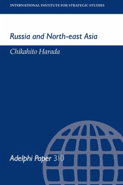 Russia and North-East Asia (eBook, ePUB) - Harada, Chikahito