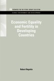 Economic Equality and Fertility in Developing Countries (eBook, ePUB)