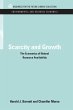 Scarcity and Growth (eBook, ePUB) - Bild 1