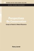 Perspectives On Conservation (eBook, PDF)