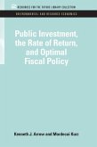 Public Investment, the Rate of Return, and Optimal Fiscal Policy (eBook, PDF)