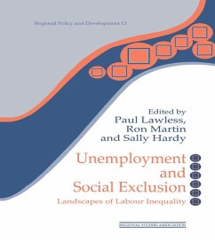 Cover Unemployment and Social Exclusion (eBook, ePUB)