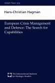 European Crisis Management and Defence (eBook, ePUB)