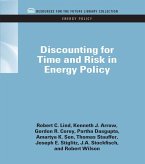 Discounting for Time and Risk in Energy Policy (eBook, ePUB)