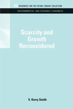 Cover Scarcity and Growth Reconsidered (eBook, ePUB)
