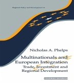 Multinationals and European Integration (eBook, ePUB)