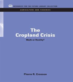 Cover The Cropland Crisis (eBook, PDF)