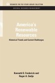 America's Renewable Resources (eBook, PDF) America's Renewable Resources (eBook, PDF)