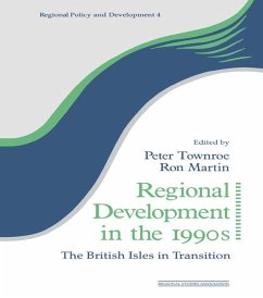 Cover Regional Development in the 1990s (eBook, PDF)