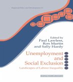 Unemployment and Social Exclusion (eBook, PDF)