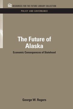 Cover The Future of Alaska (eBook, PDF)
