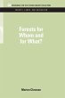 Forests for Whom and for What? (eBook,... - Bild 1