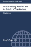 Political-Military Relations and the Stability of Arab Regimes (eBook, ePUB)