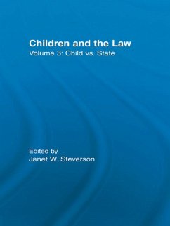 Child vs. State (eBook, PDF)