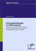 Schauspielpädagogik im Wettkampfsport (eBook, PDF)