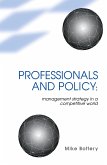 Professionals and Policy (eBook, ePUB)