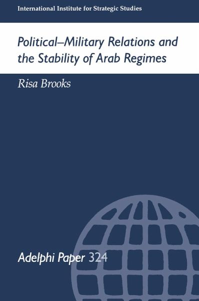 Political-Military Relations and the Stability of Arab Regimes (eBook, PDF)