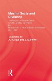 Muslim Sects and Divisions (eBook, PDF)