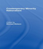 Contemporary Minority Nationalism (eBook, ePUB)
