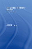 The Dialects of Modern German (eBook, PDF)