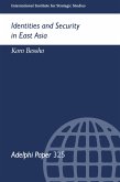 Identities and Security in East Asia (eBook, PDF)