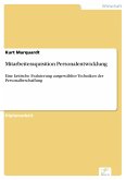 Mitarbeiteraquisition Personalentwicklung (eBook, PDF)