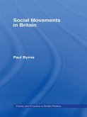 Social Movements in Britain (eBook, ePUB)