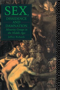 Cover Sex, Dissidence and Damnation (eBook, PDF)