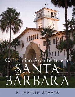 Cover Californian Architecture in Santa Barbara (eBook, ePUB)