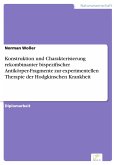 Konstruktion und Charakterisierung rekombinanter bispezifischer Antikörper-Fragmente zur experimentellen Therapie der Hodgkinschen Krankheit (eBook, PDF)