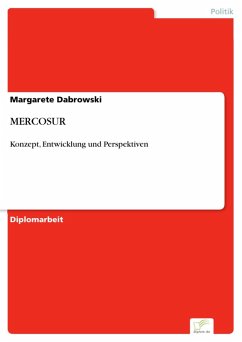 Cover MERCOSUR (eBook, PDF)
