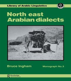 Cover North East Arabian Dialects (eBook, PDF)