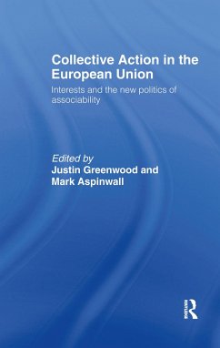 Collective Action in the European Union (eBook, ePUB)