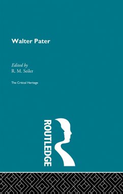 Walter Pater (eBook, ePUB)