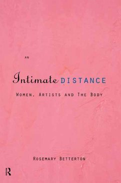 An Intimate Distance (eBook, PDF) - Betterton, Rosemary
