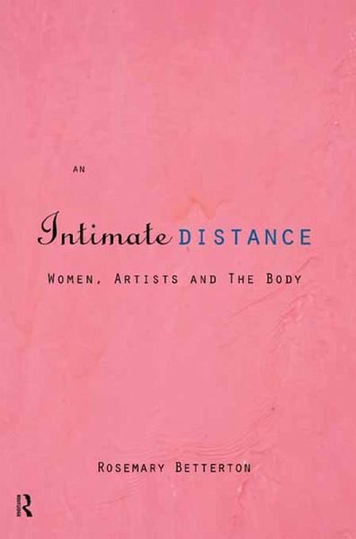 An Intimate Distance (eBook, PDF)