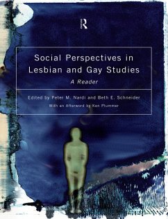 Cover Social Perspectives in Lesbian and Gay Studies (eBook, PDF)
