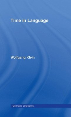 Cover Time in Language (eBook, ePUB)