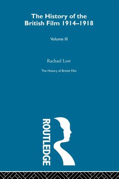 The History of British Film (Volume 3) (eBook, ePUB) Cover The History of British Film (Volume 3) (eBook, ePUB)