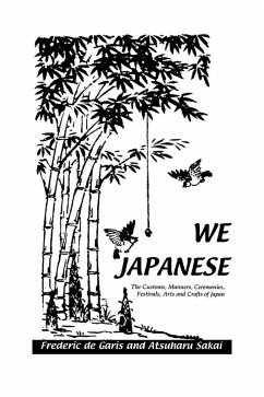 Cover We Japanese (eBook, PDF)