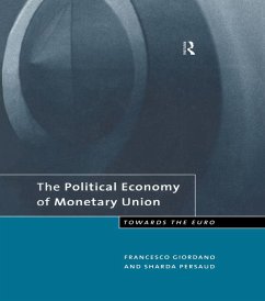 Cover The Political Economy of Monetary Union (eBook, PDF)
