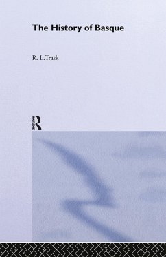 Cover The History of Basque (eBook, ePUB)